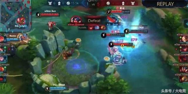 节奏与对抗 节奏与对抗